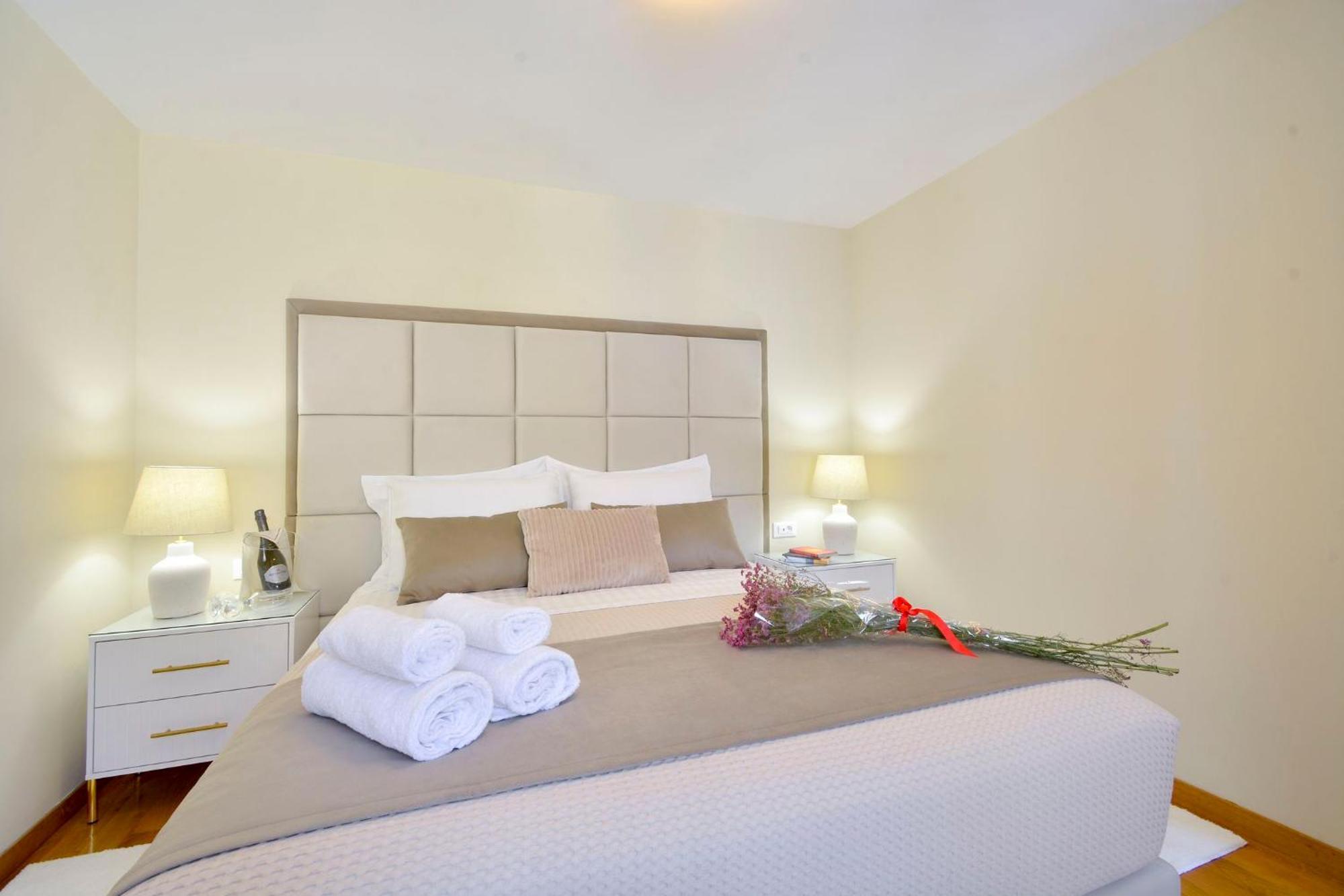 Fk Liston Apartment Corfu  Eksteriør billede